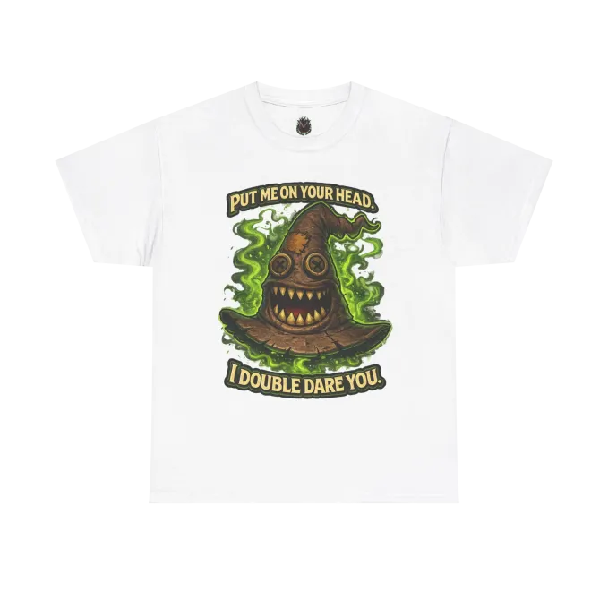 T-Shirt 272 Front White